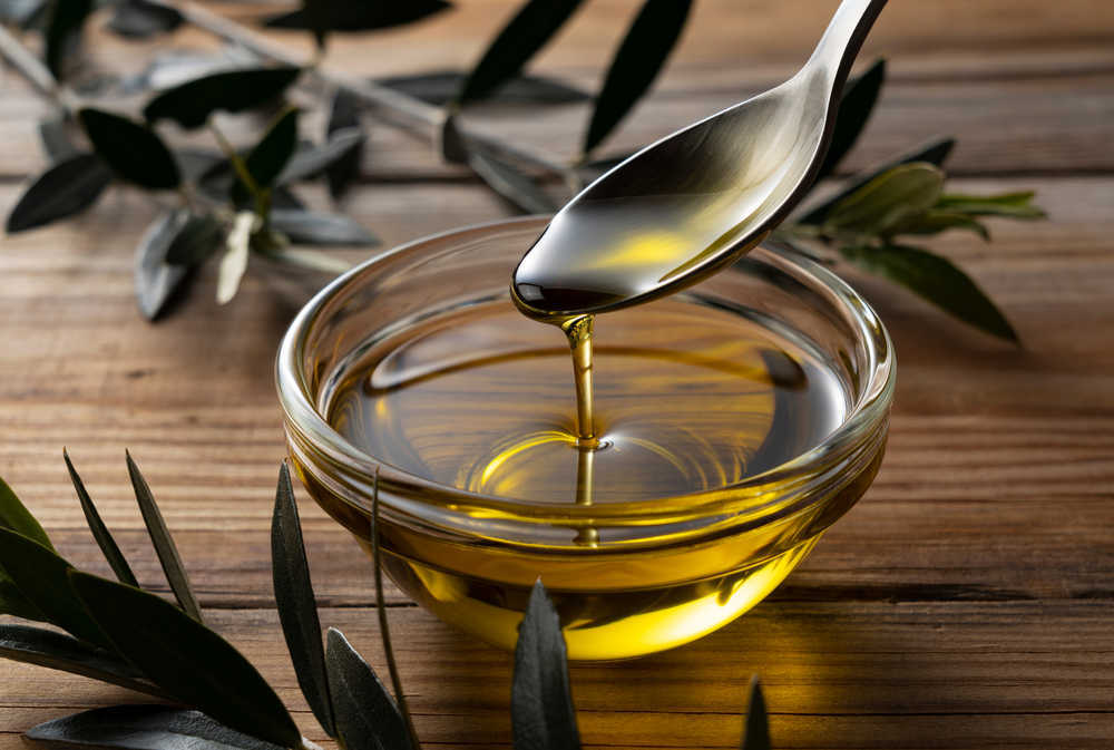 Apuesta por el aceite de oliva para cocinar